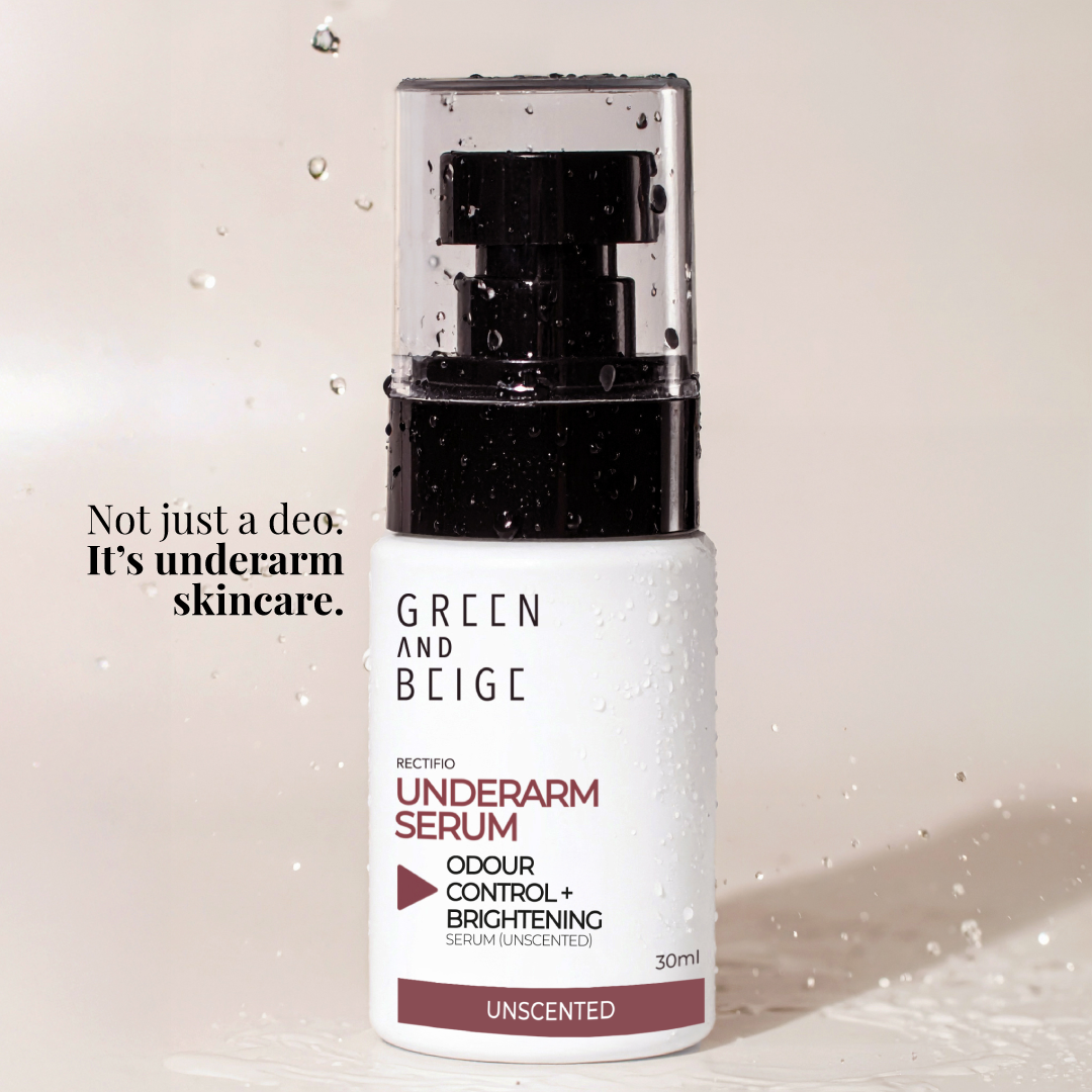 Underarm Odour Control Serum