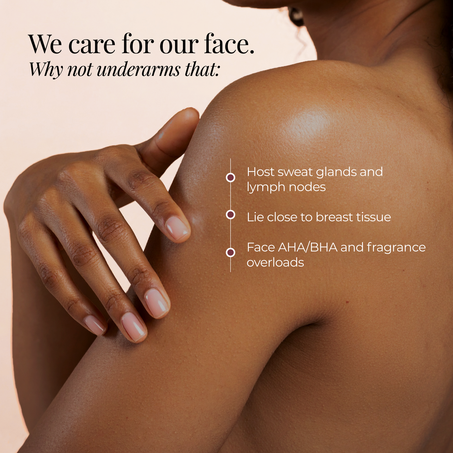 Underarm Odour Control Serum