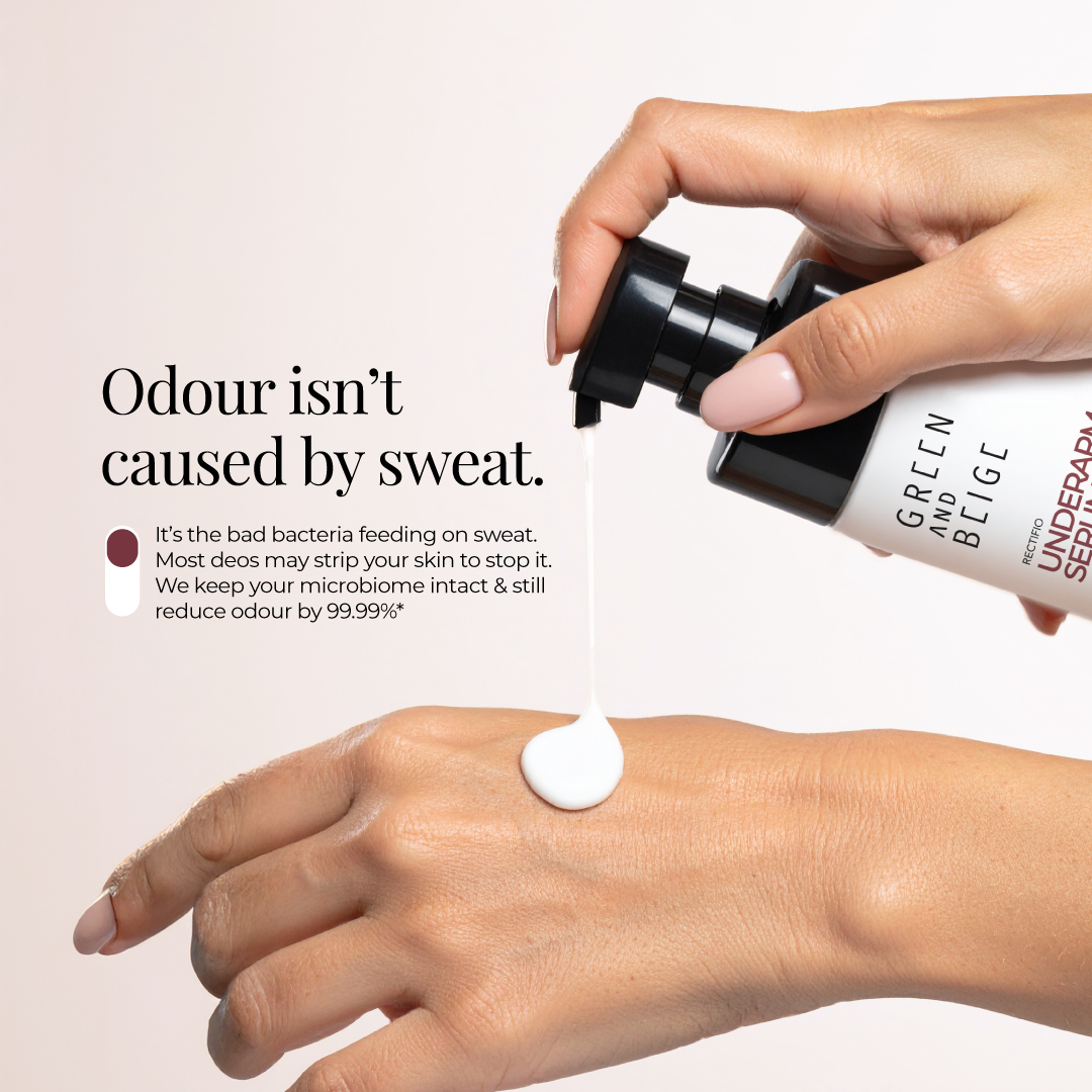 Underarm Odour Control Serum