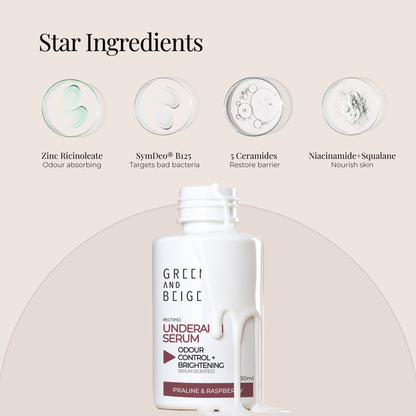 Underarm Odour Control Serum