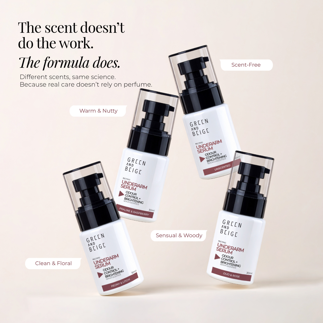 Underarm Odour Control Serum