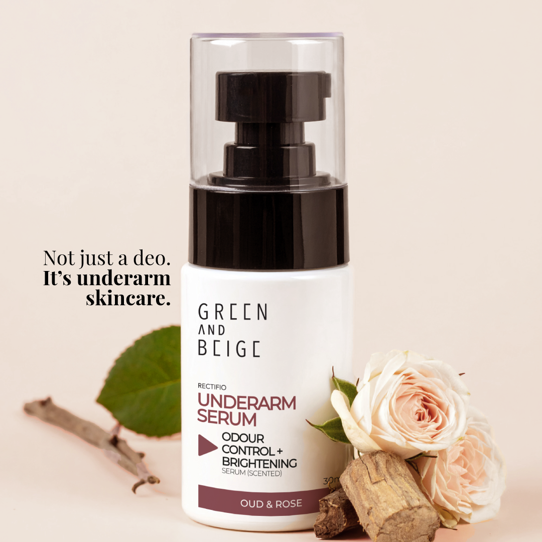 Underarm Odour Control Serum
