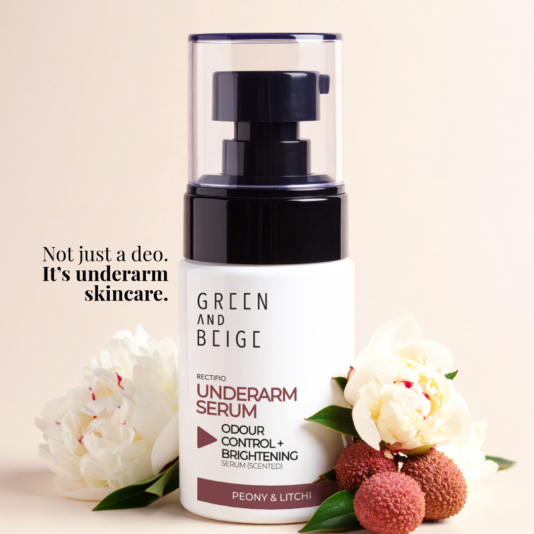 Underarm Odour Control Serum